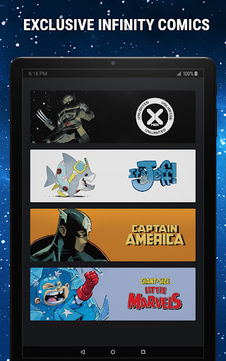 Marvel Unlimited
