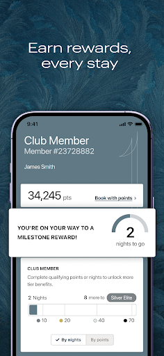 IHG One Rewards: Book Hotels