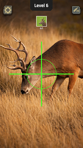Animal Hunter: Wild Shooting