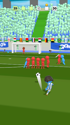 Super Goal: Fun Soccer Game