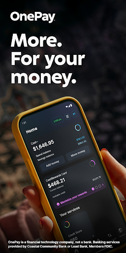 OnePay – Mobile Banking