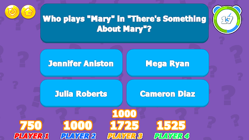 The Movie Trivia Challenge