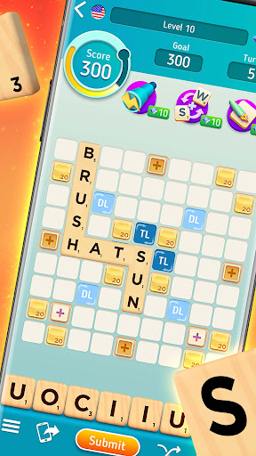 Scrabble® GO – Fun with Words!