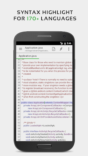 QuickEdit Text Editor Pro