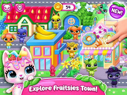 Fruitsies - Pet Friends