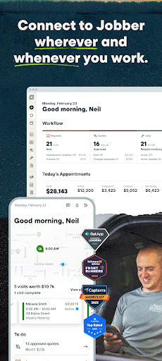 Jobber: Field Service Software