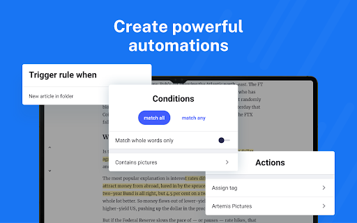 Inoreader: News & RSS reader