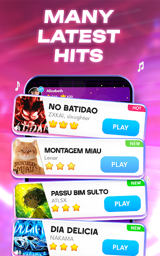 Piano Magic Beat 4: Music Game