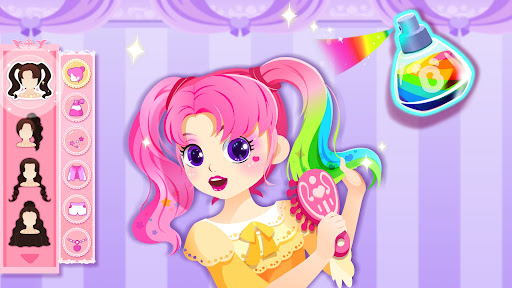 Little Panda: Princess Makeup