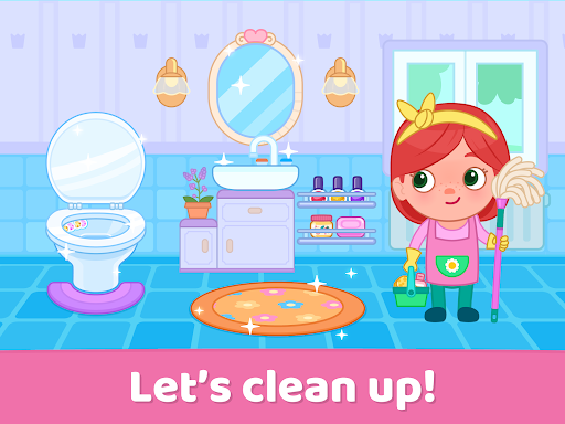 Educational Games for Girls 3+