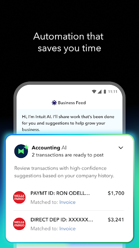 Intuit QuickBooks for Business