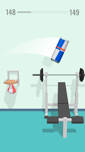 Bottle Jump 3D