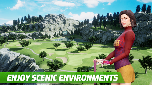 Golf King - World Tour
