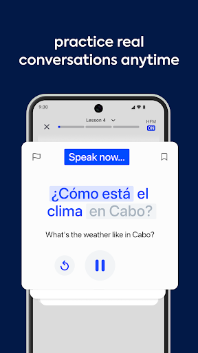 Speak: Language Learning