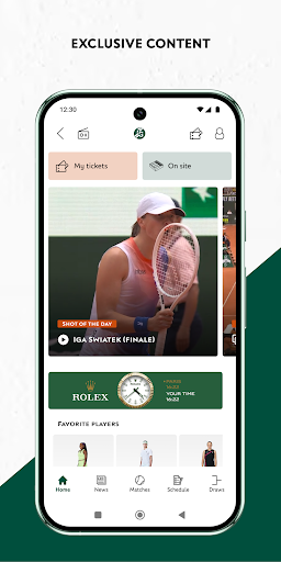 Roland-Garros Official
