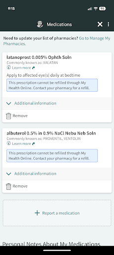 Sutter Health My Health Online