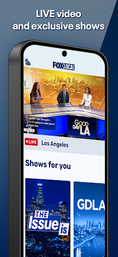 FOX LOCAL: Live News & Weather
