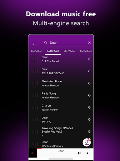 Music Downloader-Song Download