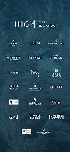 IHG One Rewards: Book Hotels