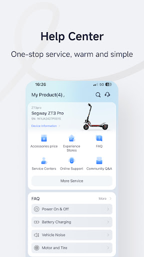 Segway Mobility