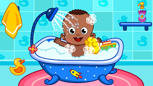 Baby Care, dress up kids Games