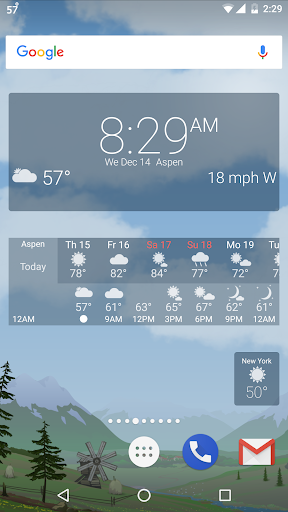 YoWindow Weather
