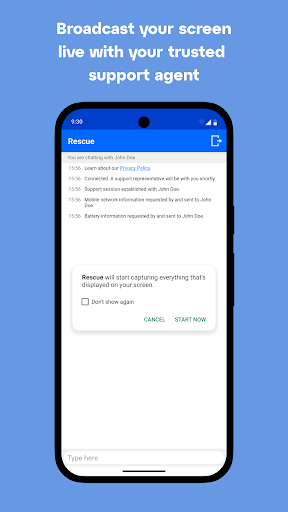 LogMeIn Rescue Customer