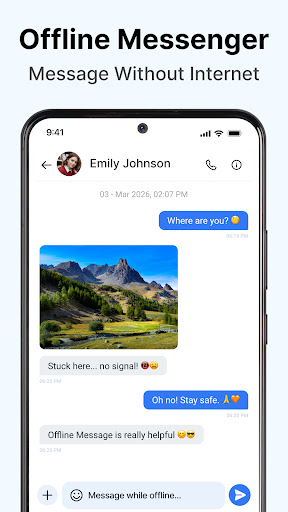 Messages - Text Messenger App