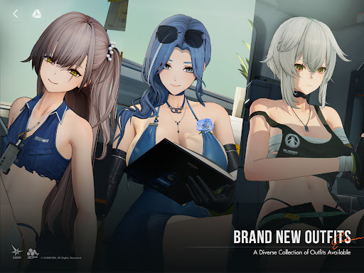 GIRLS' FRONTLINE 2: EXILIUM