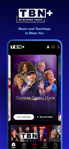 TBN+ Christian Streaming
