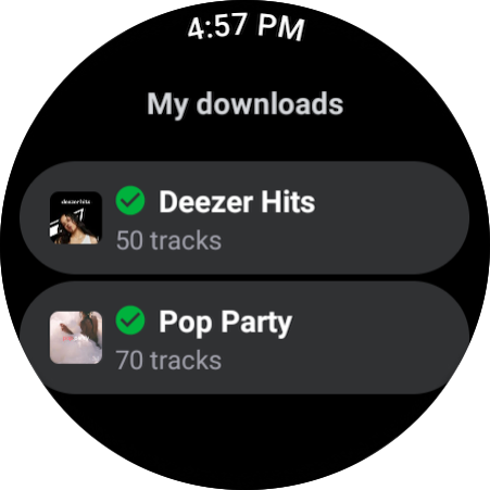 Deezer: Music & Podcast Player