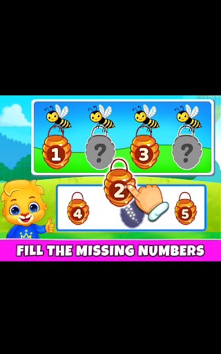 Kids Games: For Toddlers 3-5