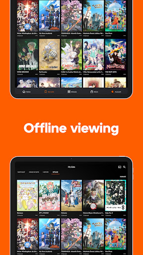 Crunchyroll: Anime Streaming