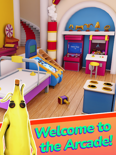 ArcadeBall: The Ramp Challenge