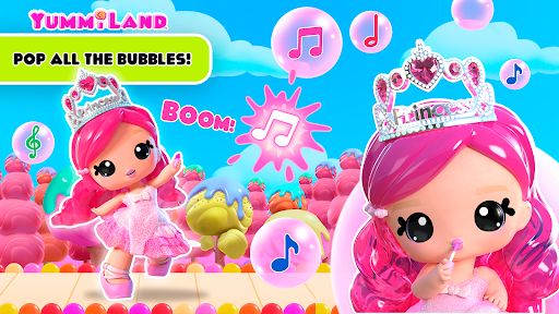 Yummiland Mini-games