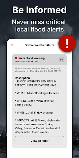 The Weather Channel - Radar