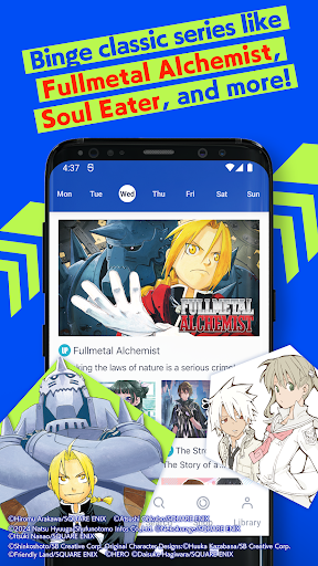 Manga UP!