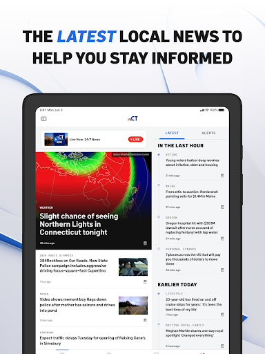 NBC Connecticut News & Weather