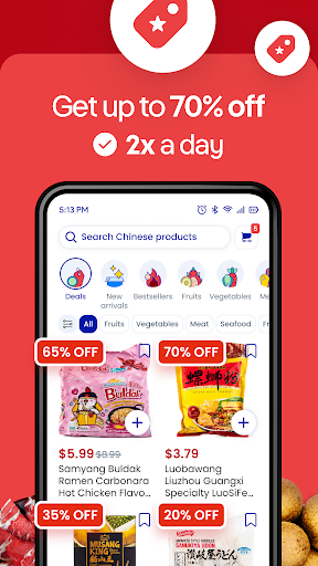 Weee! Asian Grocery Delivery