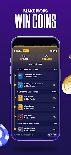 Fliff - Social Sportsbook
