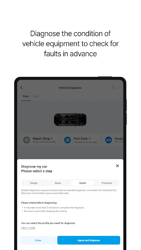 Infocar - OBD2 ELM Scanner