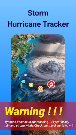 Weather Forecast - Live Radar