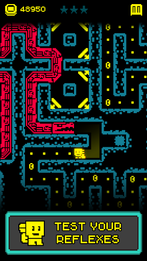Tomb of the Mask: Old Maze
