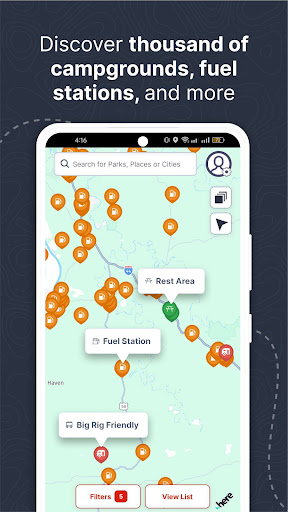 RV LIFE - RV GPS & Campgrounds
