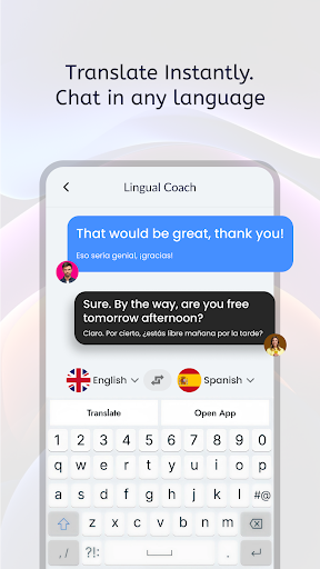 Lingual Coach: Learn with AI