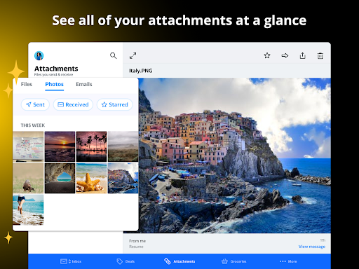 AOL: Email News Weather