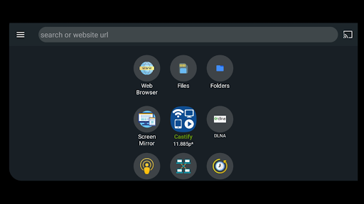 Cast to TV+ Chromecast Roku TV