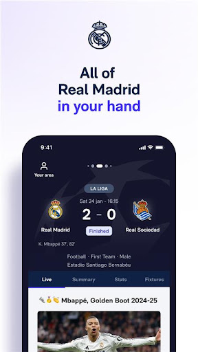 Real Madrid