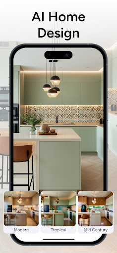 Arch - AI Home Design
