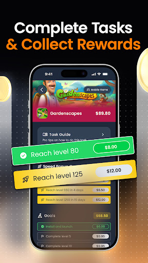 Testerup: Freecash & Rewards